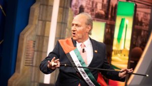 carlos latre rey emerito