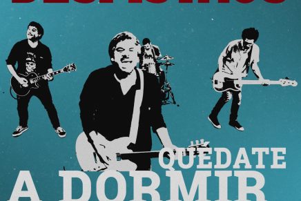 despistaos quédate a dormir conmigo nuevo álbum