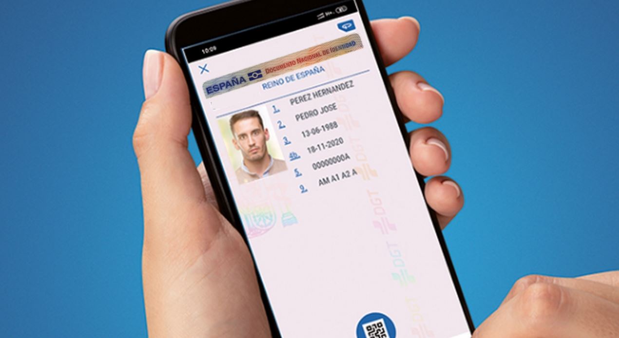 El nuevo DNI podrás llevarlo en