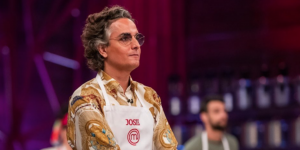 Josie en MasterChef Celebrity