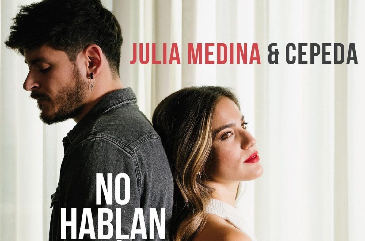 Cepeda y Julia Medina
