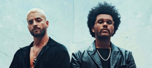 maluma the weeknd hawai