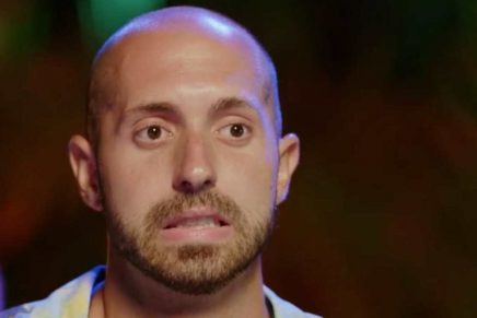 Pablo de La isla de las tentaciones