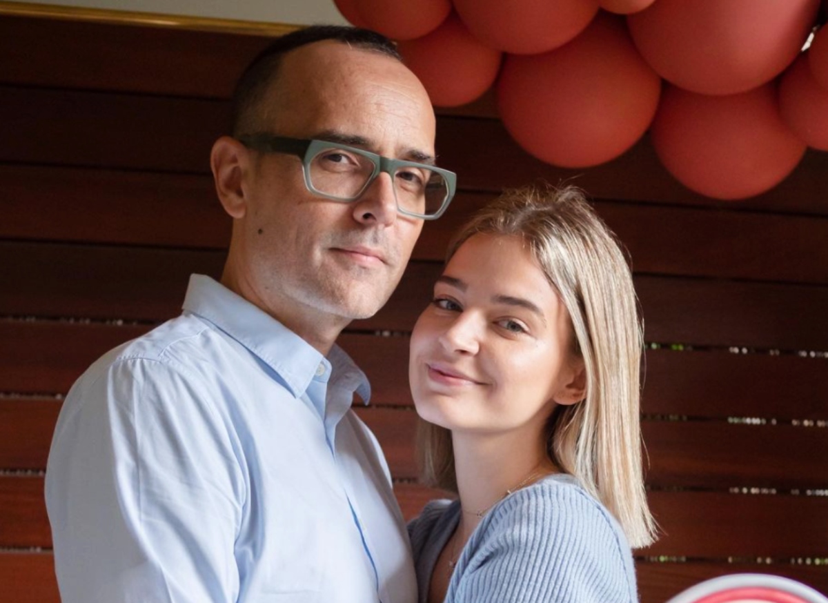 Laura Escanes confiesa que su relación con Risto ya no es la misma