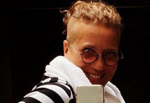 Rosana en una imagen de su Instagram