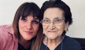 muerte abuela rozalén ángeles