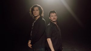 Rulo y La Contrabanda junto a Coque Malla en La última bala