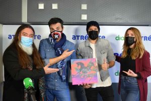 Atrévete con Pablo López