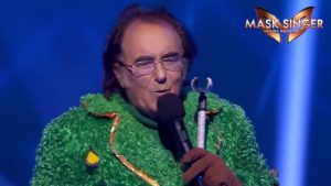 Albano Mask Singer