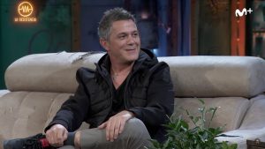 Alejandro Sanz La Resistencia