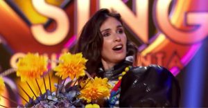 Paz Vega Mask Singer