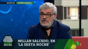 Millán Salcedo La Sexta Noche