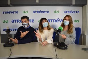 Rozalén en Atrévete