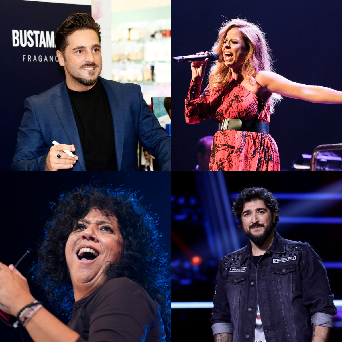 soler, orozco, rosana y bustamante