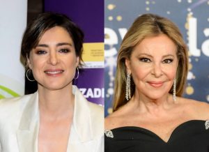 sandra Barneda y ana obregon