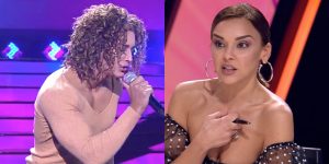 Chenoa en Tu cara me suena