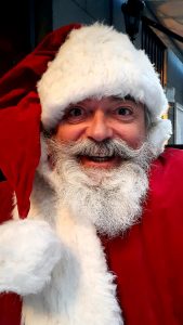 Isidro Montalvo Papá Noel