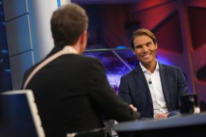 Rafa Nadal El Hormiguero