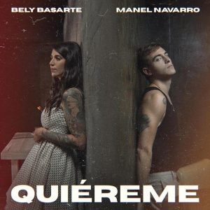 Bely Basarte y Manel Navarro