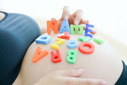 Nombres bebé