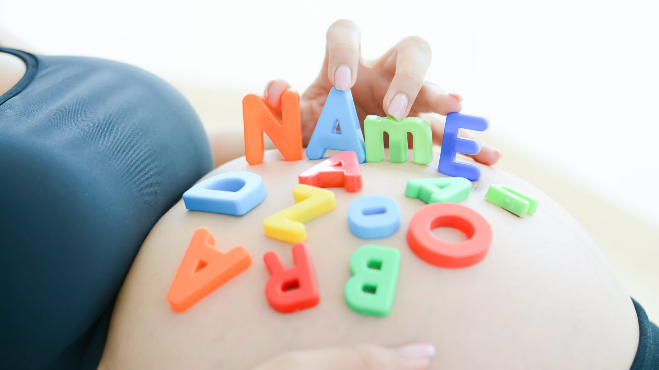 Nombres bebé