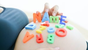 Nombres bebé