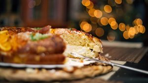 Roscón de Reyes roscones