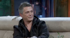 Alejandro Sanz en La Resistencia