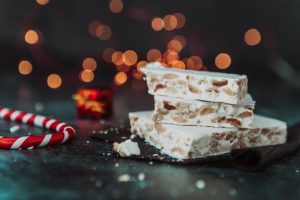 turrón navidad