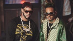Anuel y Ozuna 2