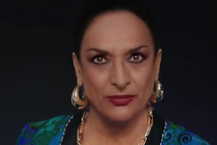 La aplaudida campaña que "resucita" a Lola Flores para reivindicar los acentos