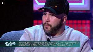 Kiko Rivera Sálvame