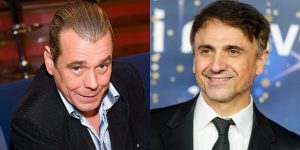 Juan Muñoz y José Mota