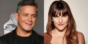 Alejandro Sanz y Rozalén