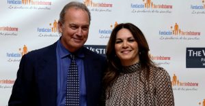 Bertín Osborne Fabiola Martínez