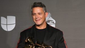 alejandro sanz