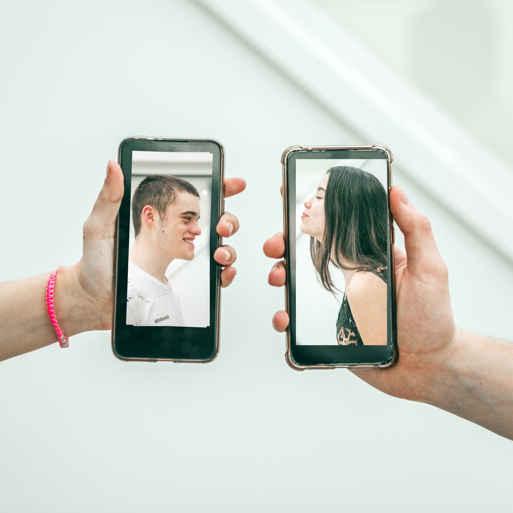 Necesitas nuevos retos en tu relación? Te traemos 6 apps para usar en pareja  - Cadena Dial