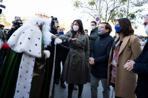 Almeida Begoña Villacís Reyes Magos