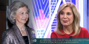 Pilar Eyre Doña Sofía