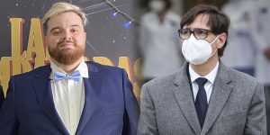 Salvador Illa Ibai Llanos