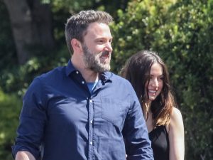 ana de armas y ben affleck