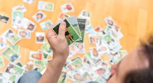 cromos de los 90 jueguetes