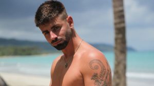 isaac isla de las tentaciones