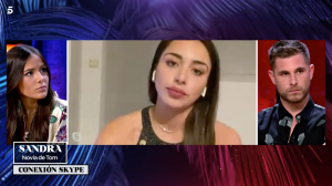 tom sandra y melyssa de la isla de las tentaciones