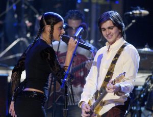 Nelly Furtado y Juanes