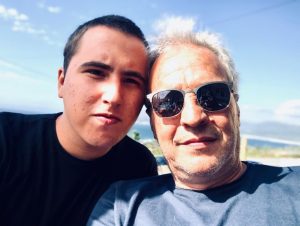 Daniel y David Summers