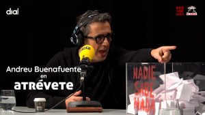 Buenafuente Fondo IGTV