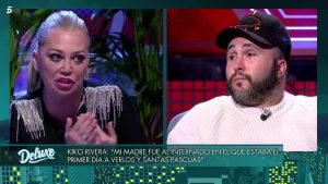 Belén Esteban Kiko Rivera