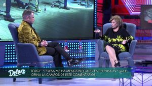 Sálvame Jorge Javier María Teresa Campos