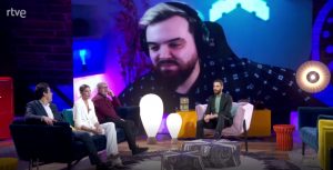 Ibai Llanos La Noche D